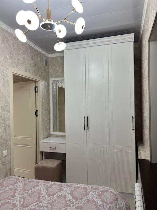 Miracle Apartment ซามาร์คันด์ ภายนอก รูปภาพ