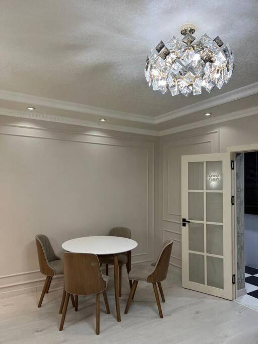 Miracle Apartment ซามาร์คันด์ ภายนอก รูปภาพ