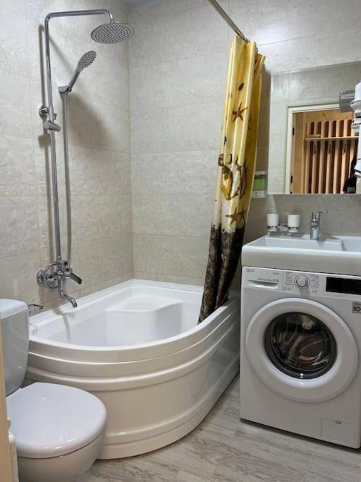 Miracle Apartment ซามาร์คันด์ ภายนอก รูปภาพ